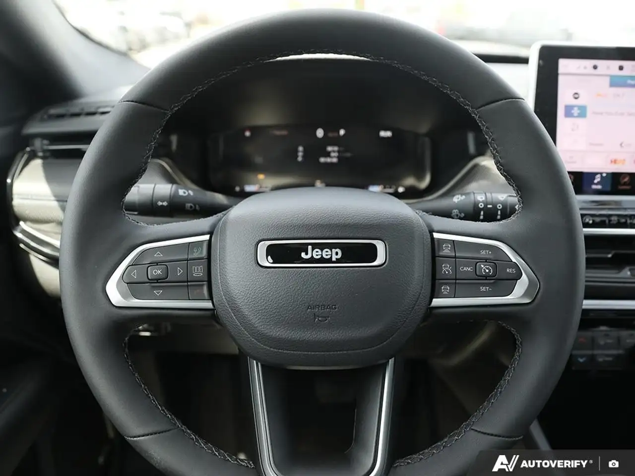 Jeep Compass fotografie Jeep Compass