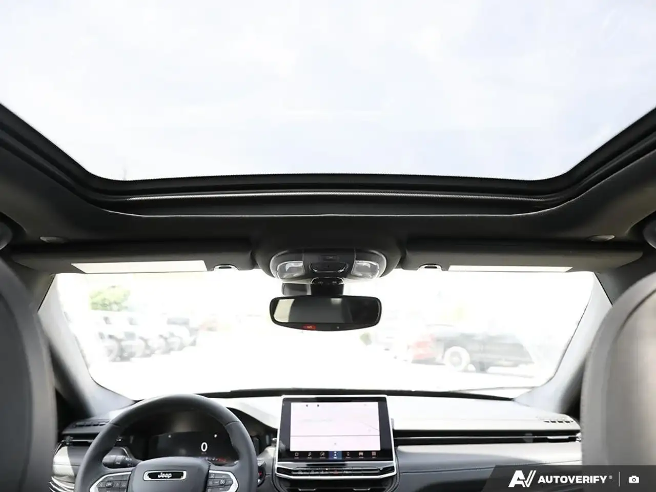 Jeep Compass fotografie Jeep Compass