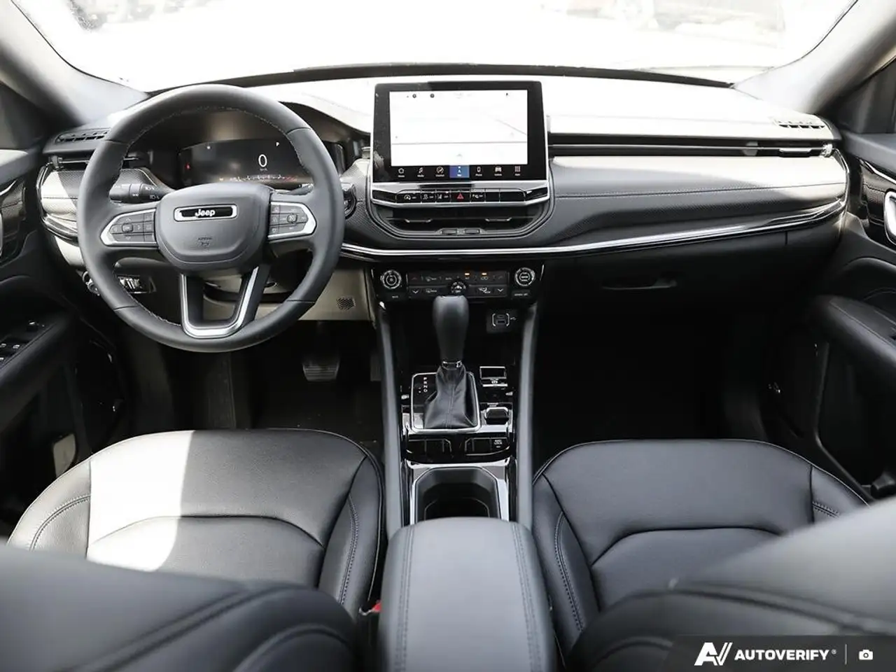 Jeep Compass fotografie Jeep Compass