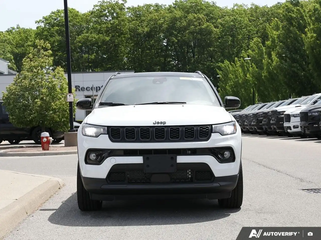 Jeep Compass fotografie Jeep Compass