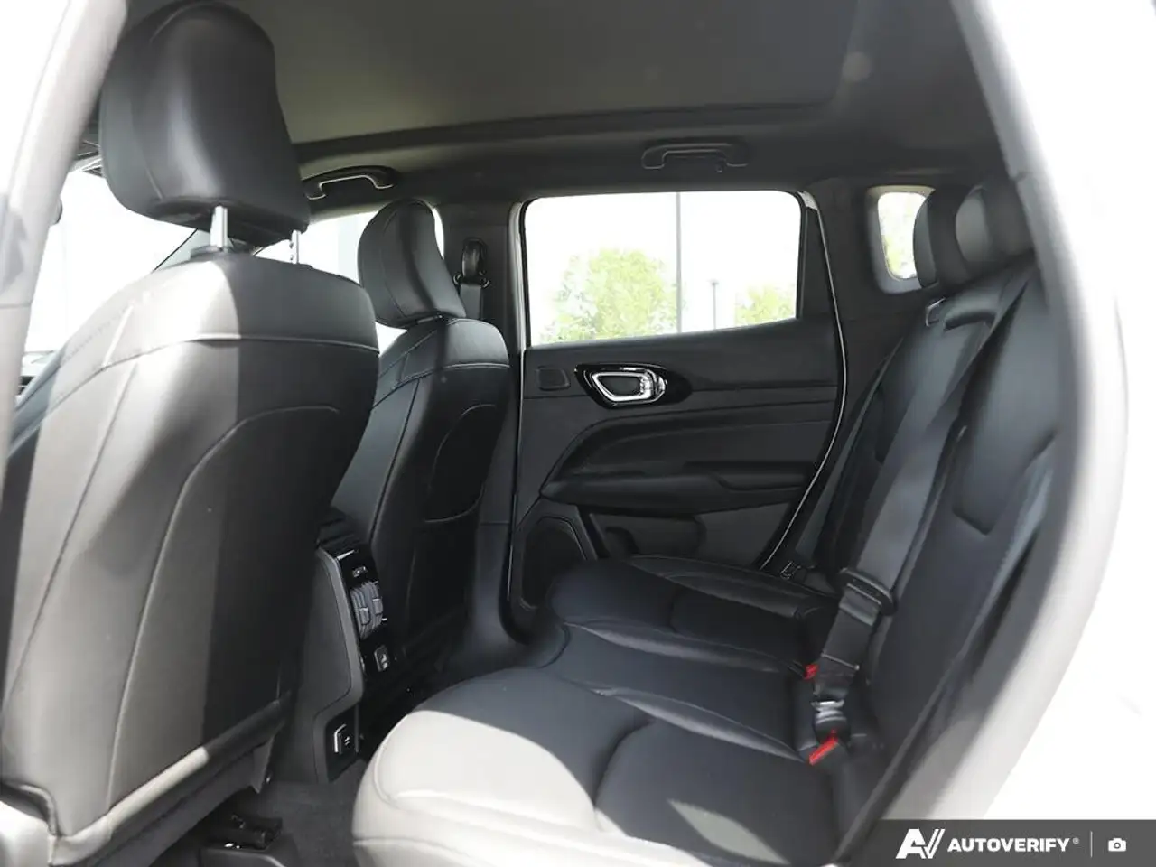 Jeep Compass fotografie Jeep Compass