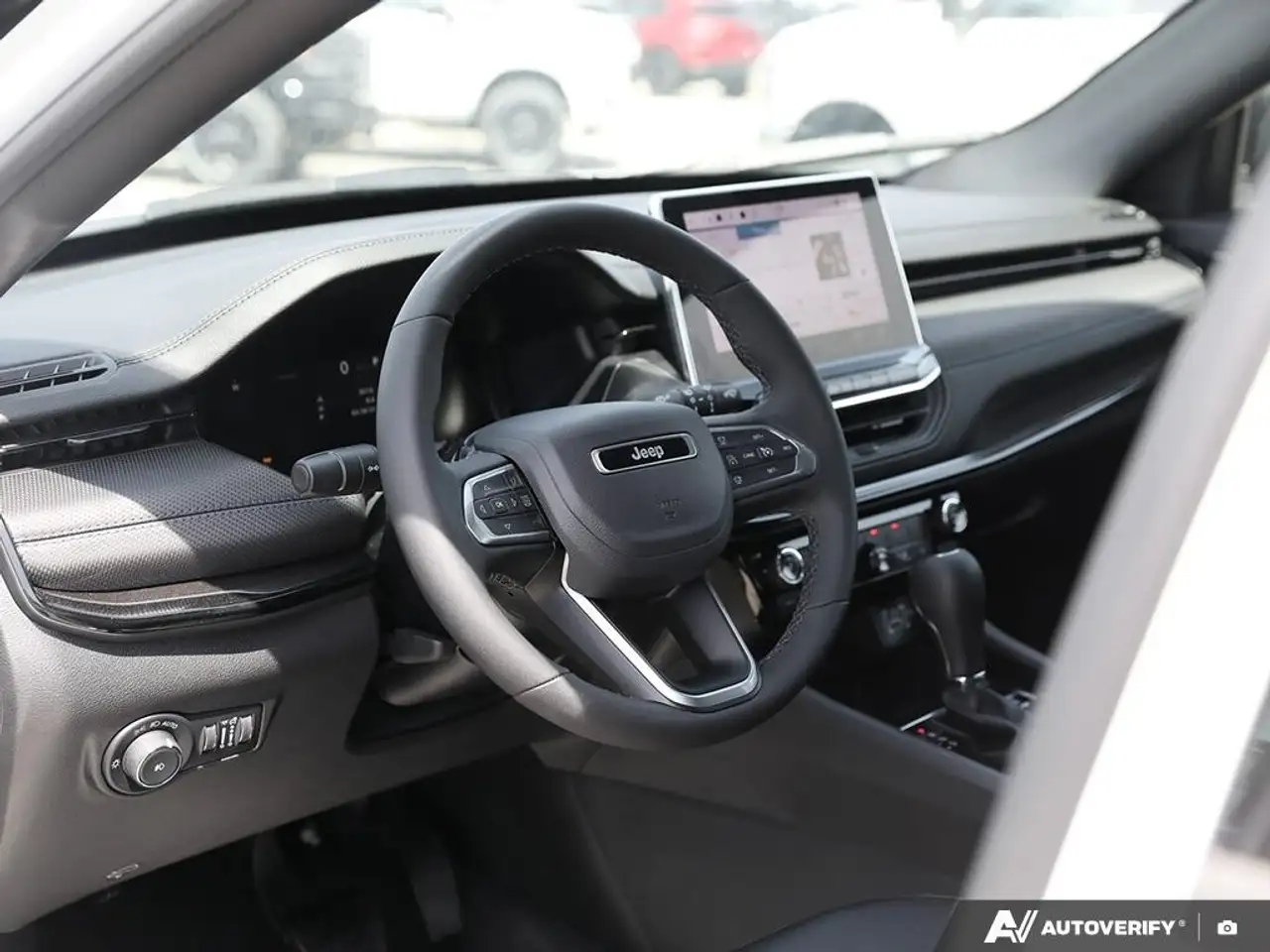 Jeep Compass fotografie Jeep Compass