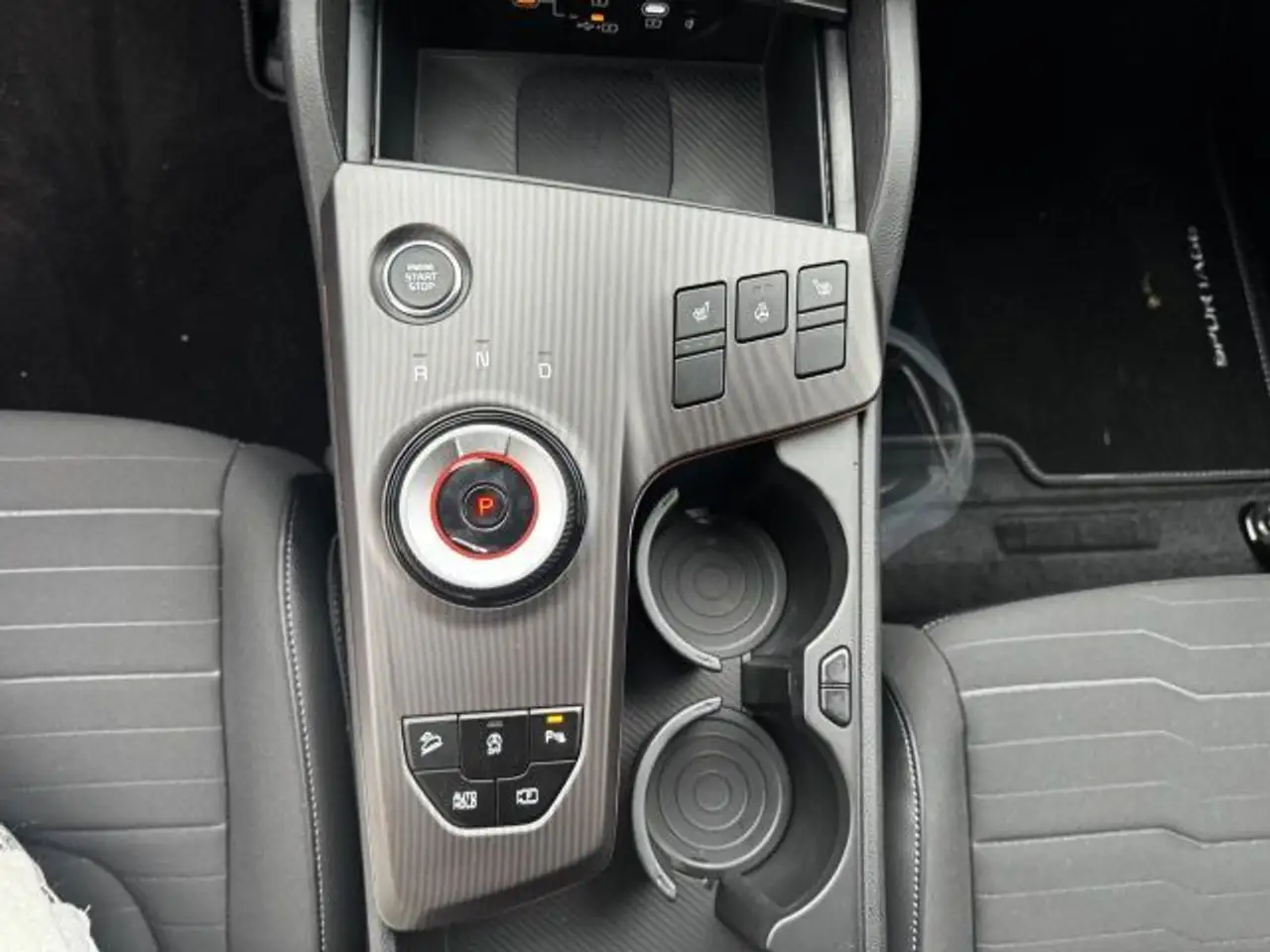 Kia Sportage SPORTAGE 1.6T AUTOMATIK VISION KOMFORT-PAKET 21