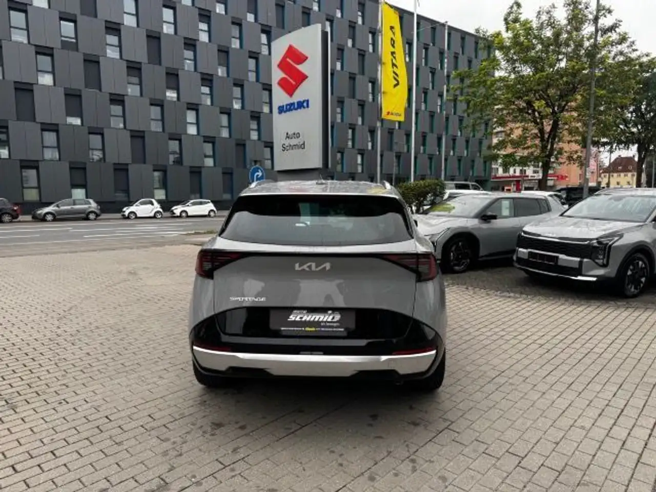 Kia Sportage SPORTAGE 1.6T AUTOMATIK VISION KOMFORT-PAKET 5