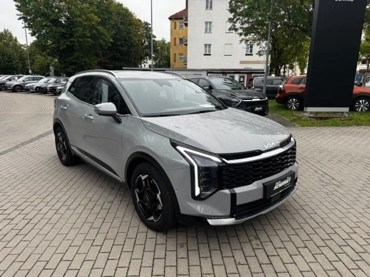 Kia Sportage SPORTAGE 1.6T AUTOMATIK VISION KOMFORT-PAKET 4