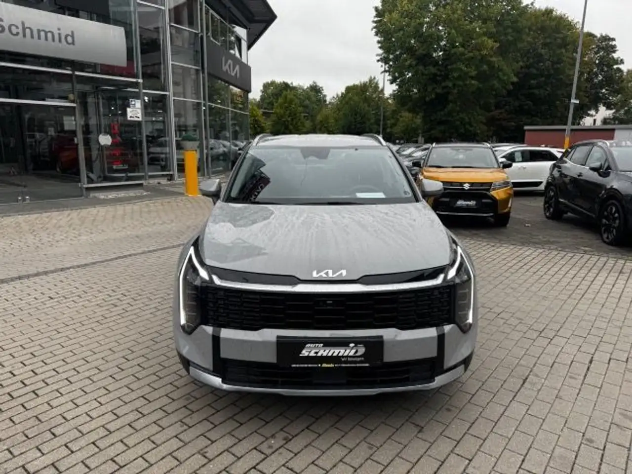 Kia Sportage SPORTAGE 1.6T AUTOMATIK VISION KOMFORT-PAKET 3