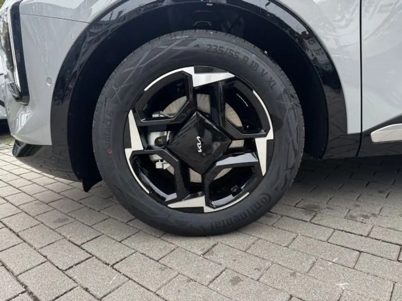 Kia Sportage SPORTAGE 1.6T AUTOMATIK VISION KOMFORT-PAKET 12