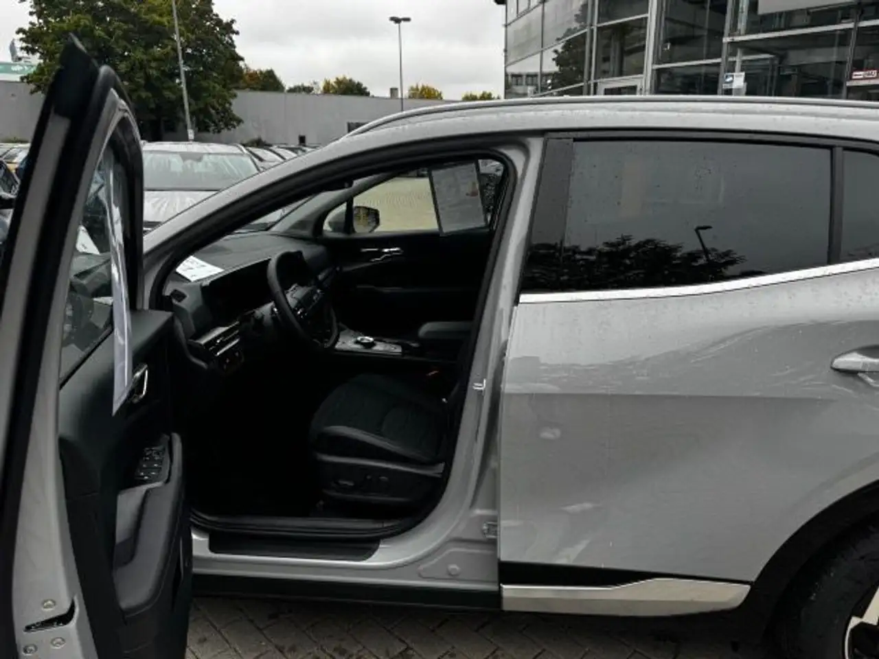 Kia Sportage SPORTAGE 1.6T AUTOMATIK VISION KOMFORT-PAKET 10