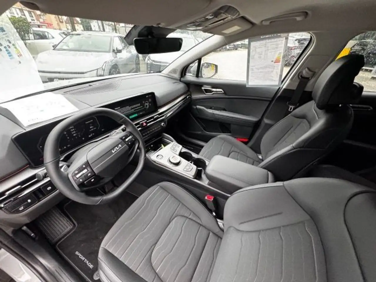 Kia Sportage SPORTAGE 1.6T AUTOMATIK VISION KOMFORT-PAKET 13