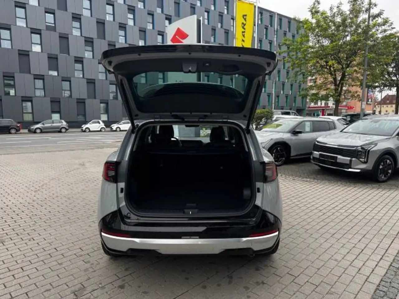 Kia Sportage SPORTAGE 1.6T AUTOMATIK VISION KOMFORT-PAKET 24