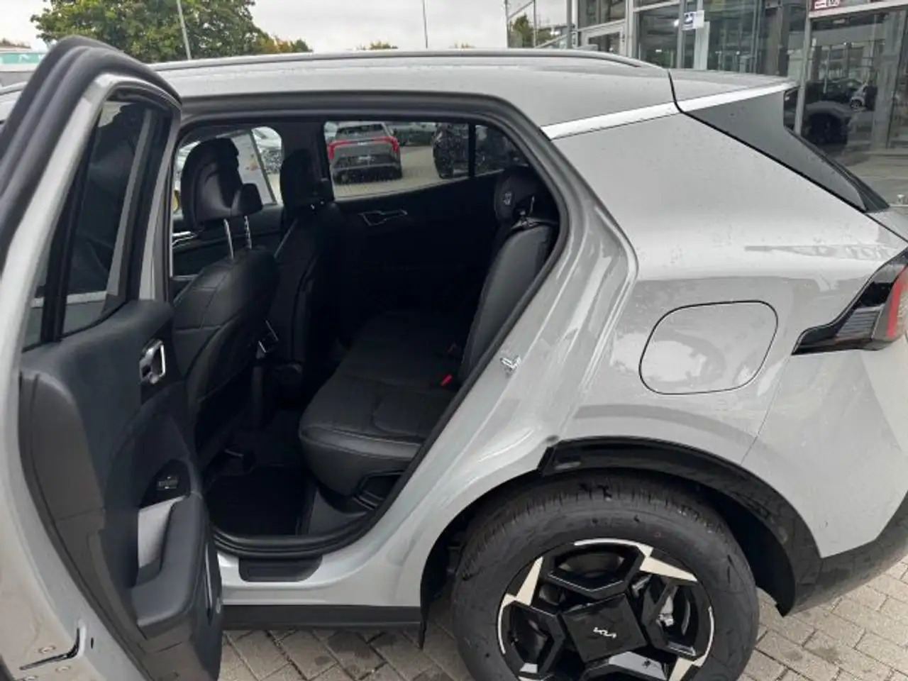 Kia Sportage SPORTAGE 1.6T AUTOMATIK VISION KOMFORT-PAKET 20