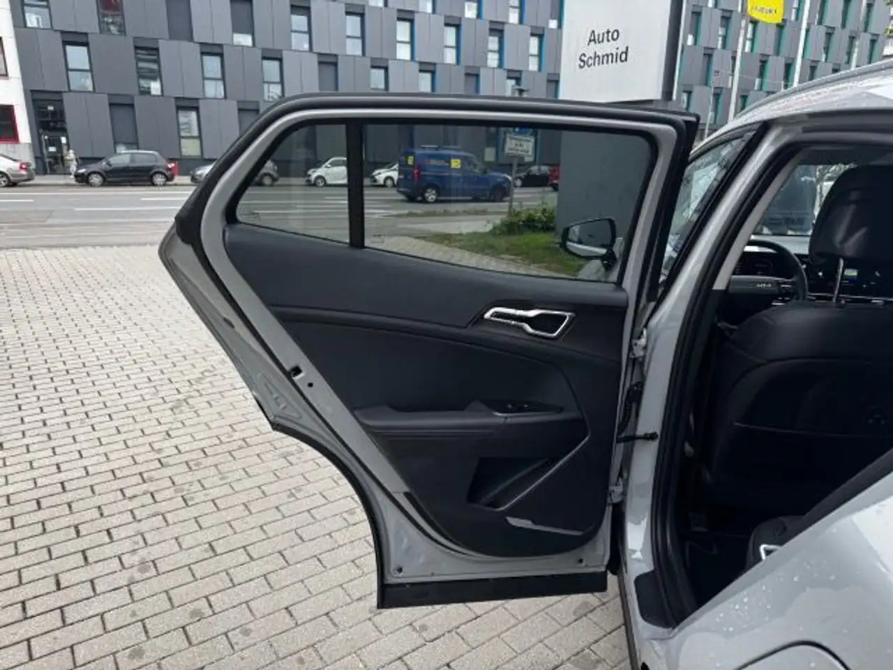 Kia Sportage SPORTAGE 1.6T AUTOMATIK VISION KOMFORT-PAKET 19