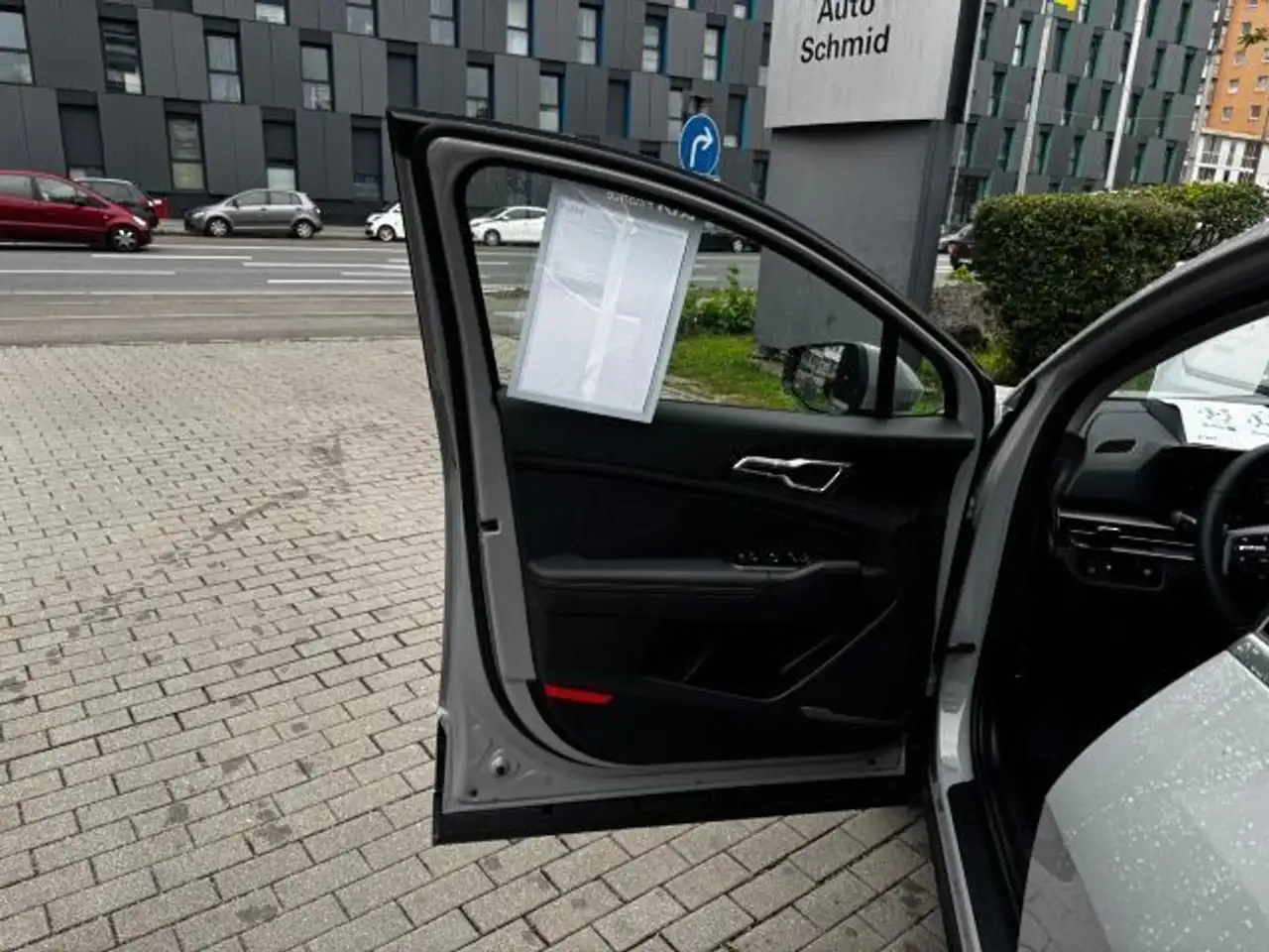 Kia Sportage SPORTAGE 1.6T AUTOMATIK VISION KOMFORT-PAKET 15