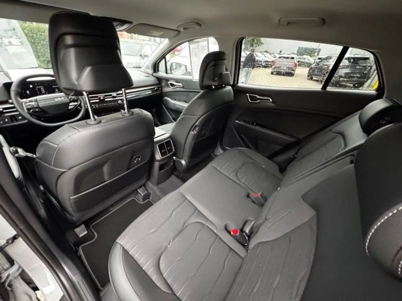 Kia Sportage SPORTAGE 1.6T AUTOMATIK VISION KOMFORT-PAKET 22