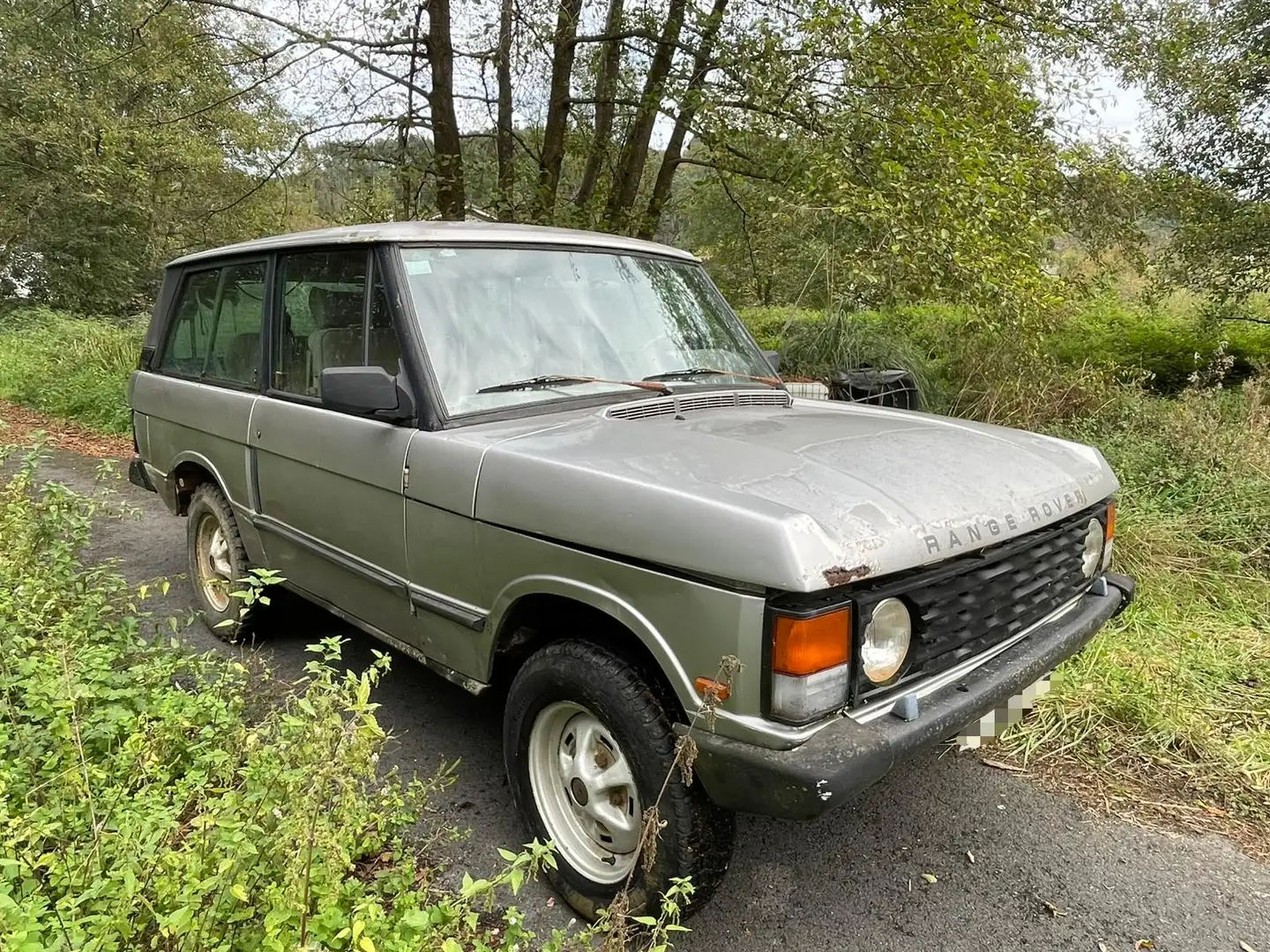 Land Rover Range Rover 2.5 TD - 2