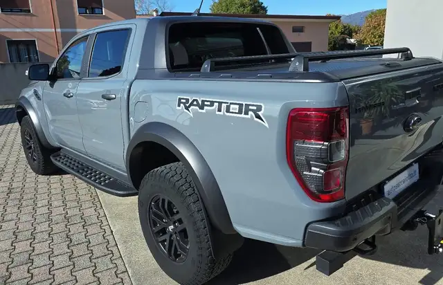 Ford Ranger Raptor 2.0 212CV Ufficiale Ford Italia UNICOPROPRIETARIO