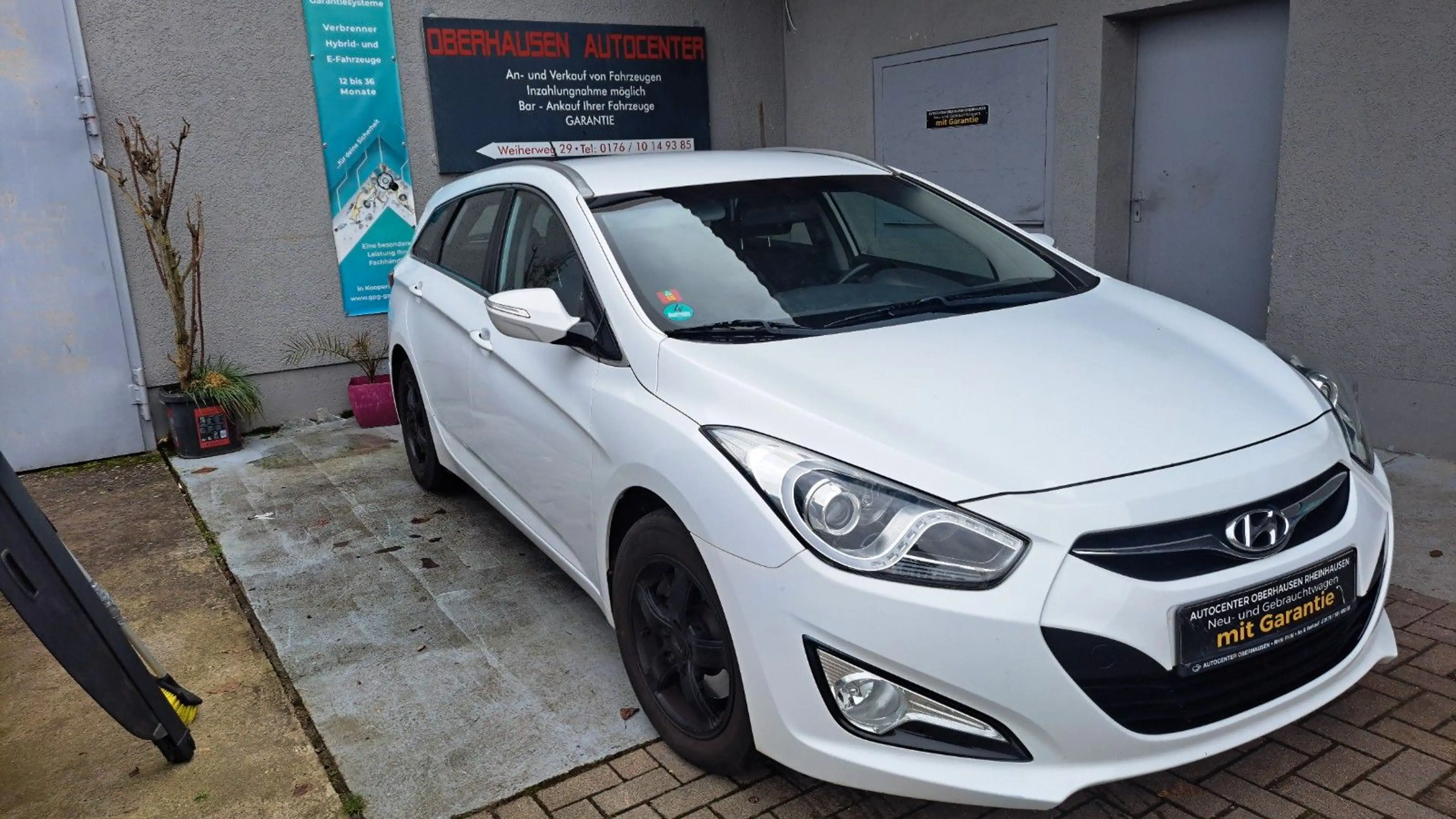 Hyundai i40 cw 5 Star Edition,ANHKP,Kup erneuert,KLA — photo 2