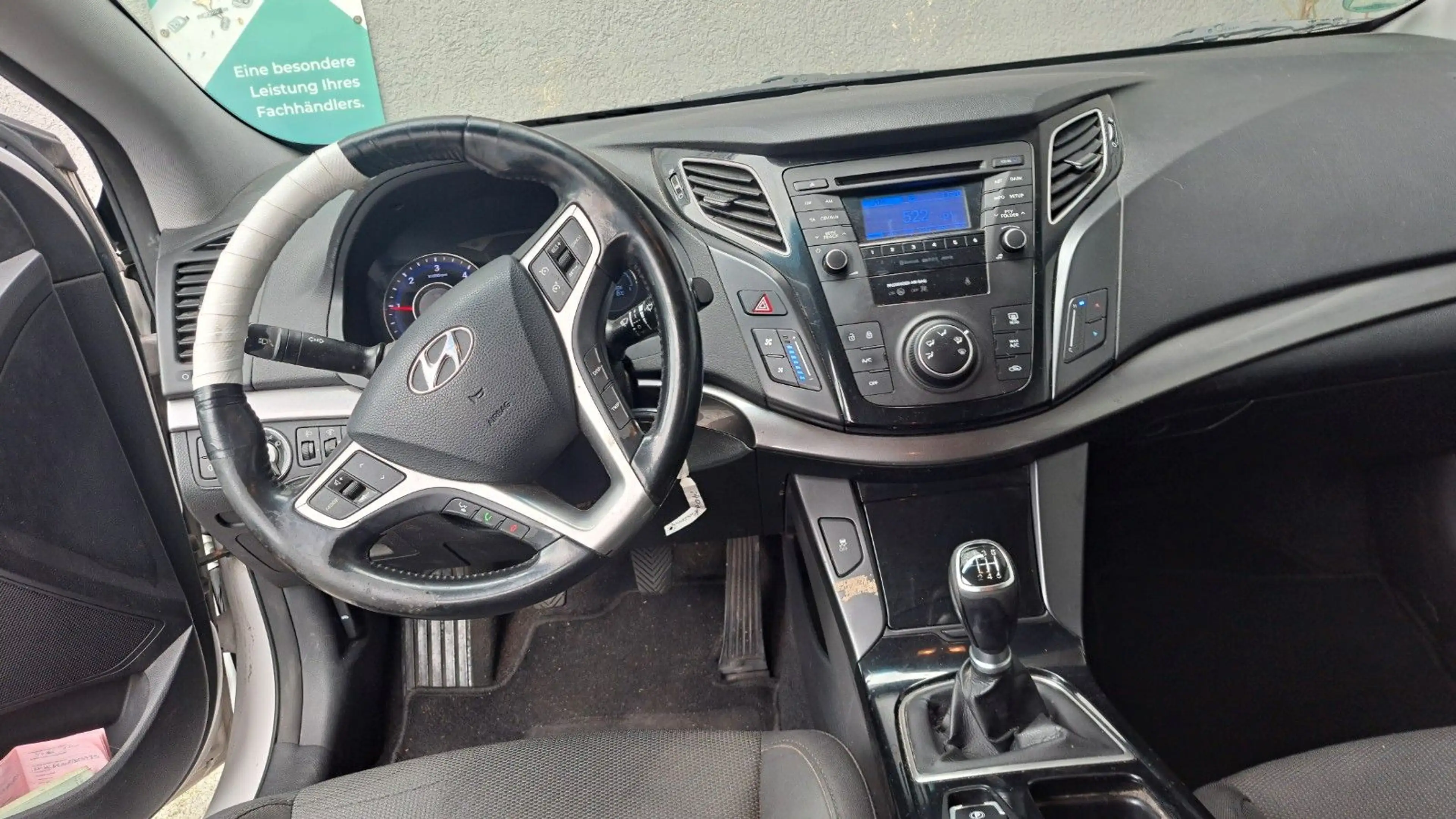 Hyundai i40 cw 5 Star Edition,ANHKP,Kup erneuert,KLA — photo 12