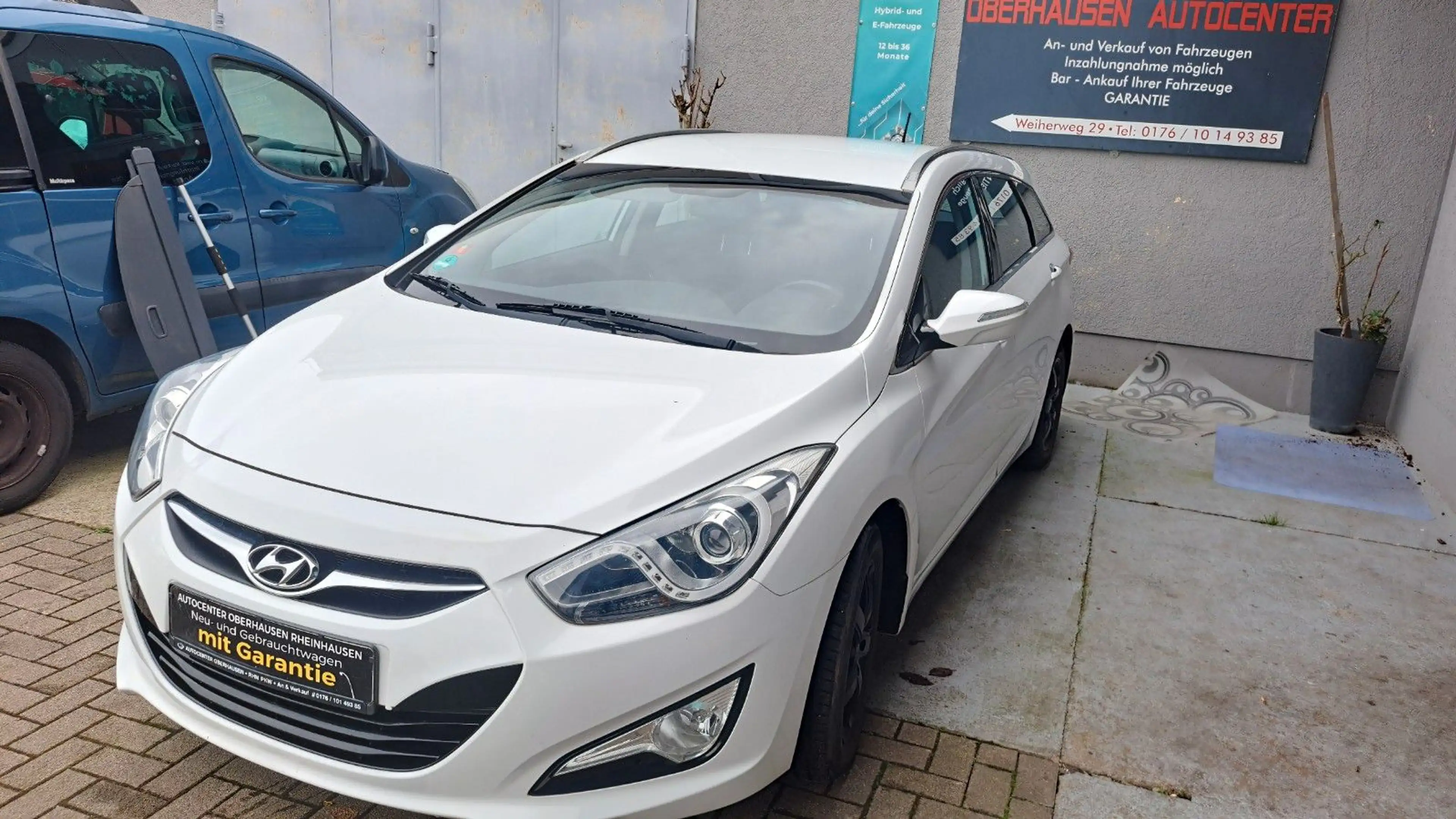 Hyundai i40 cw 5 Star Edition,ANHKP,Kup erneuert,KLA — photo 3