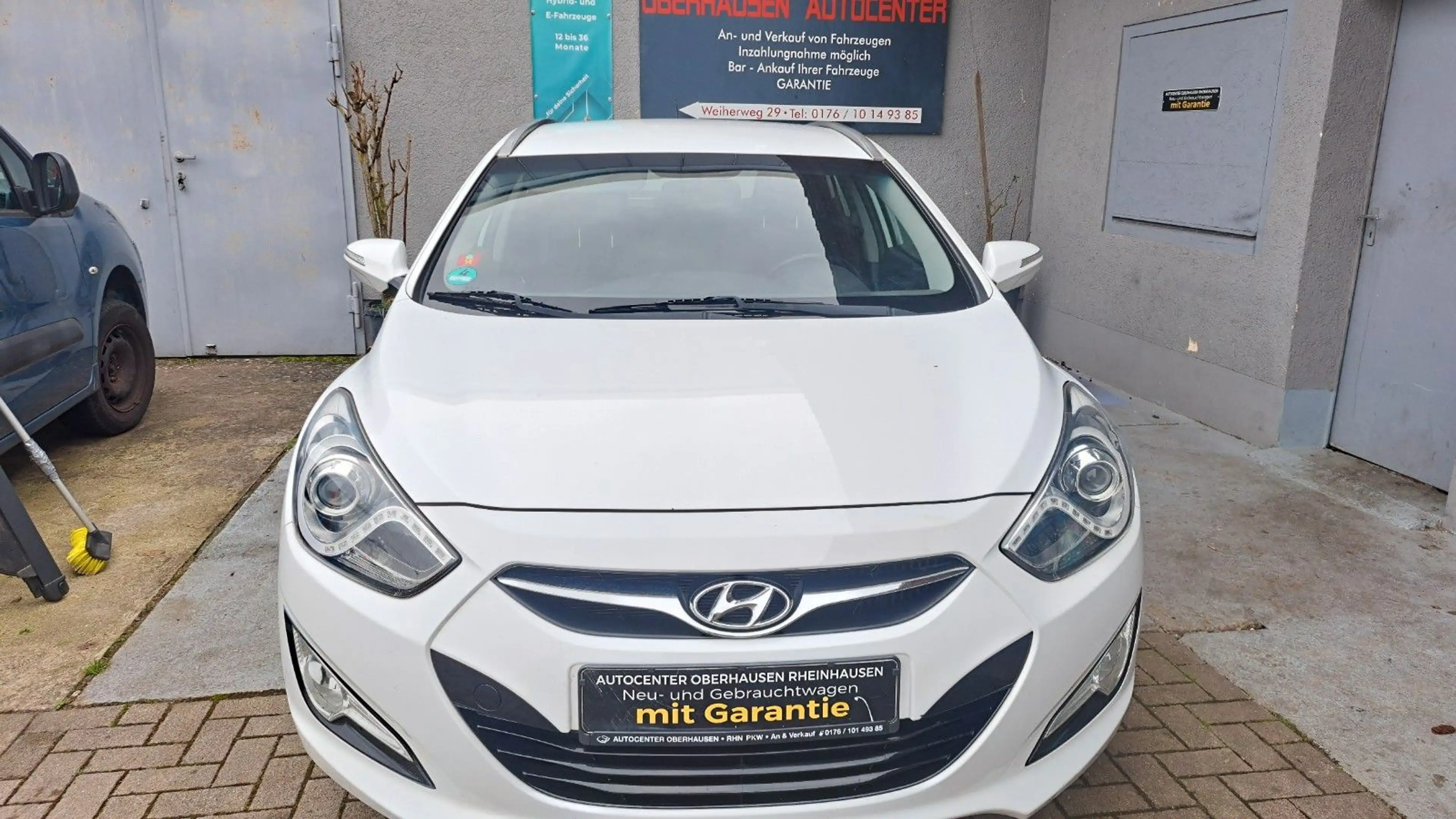 Hyundai i40 cw 5 Star Edition,ANHKP,Kup erneuert,KLA