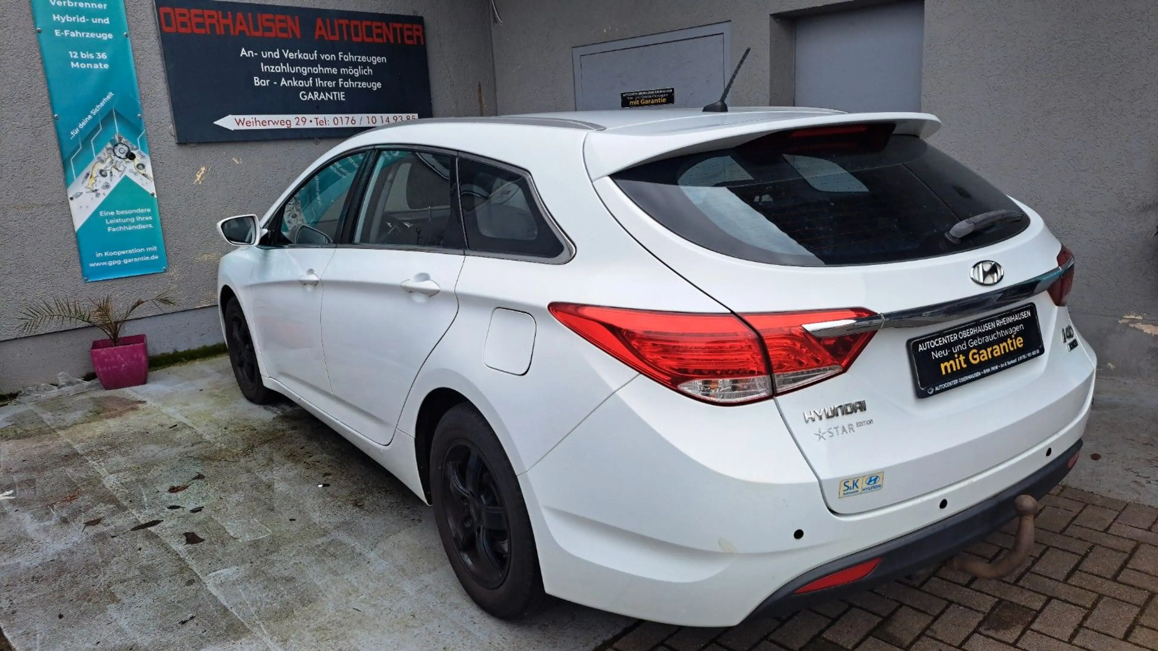 Hyundai i40 cw 5 Star Edition,ANHKP,Kup erneuert,KLA — photo 6