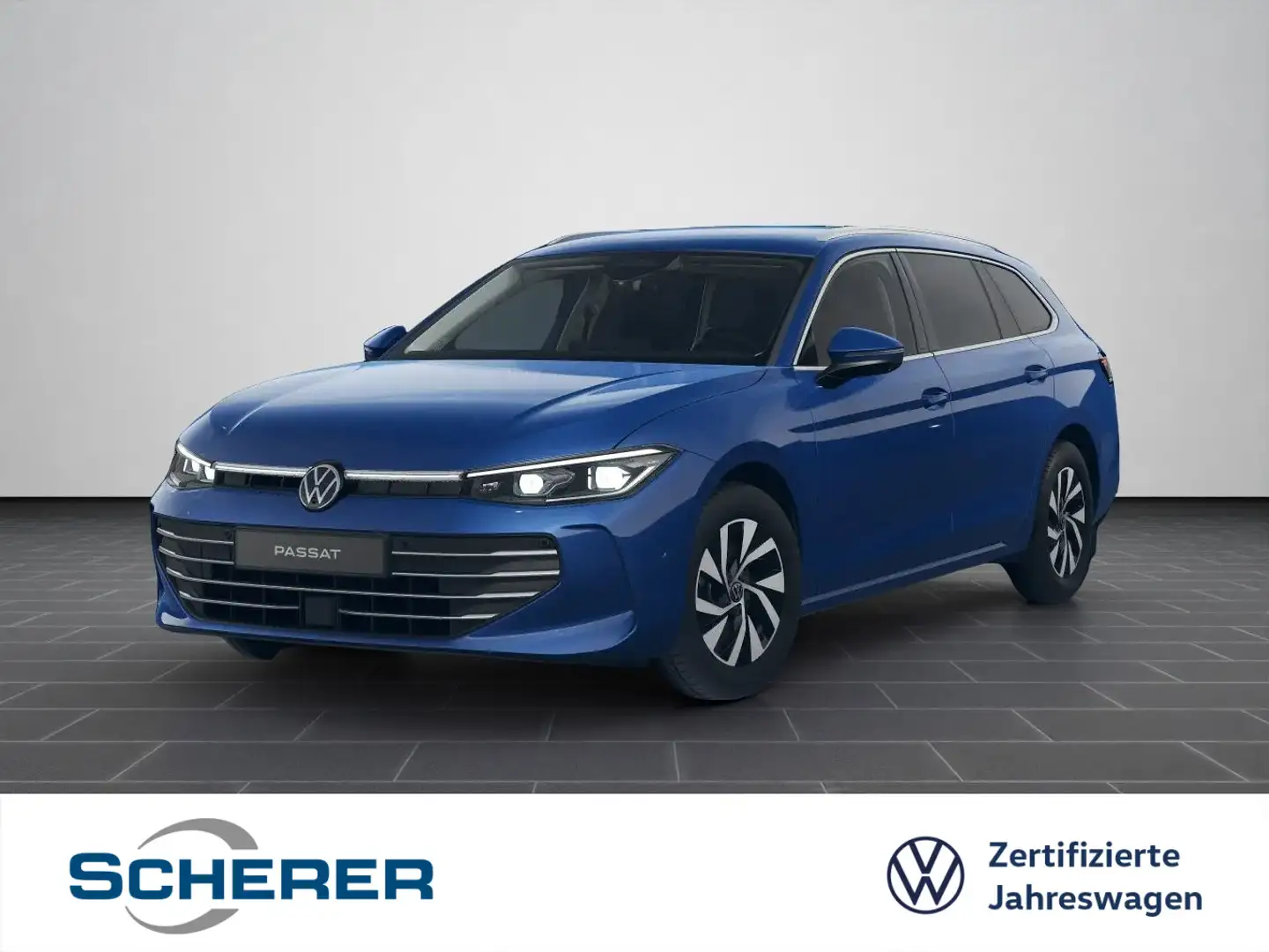 Volkswagen Passat Variant Business 1.5 eTSI DSG | 5 Jahre G Blau - 1