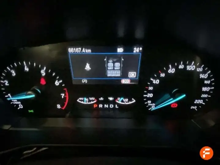 Ford Focus 2024, foto 12