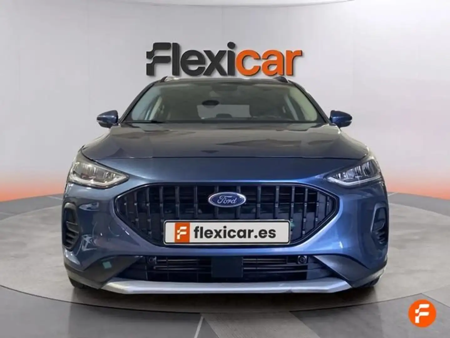 Ford Focus 1.0 Ecoboost MHEV 114kW Active Azul - 2