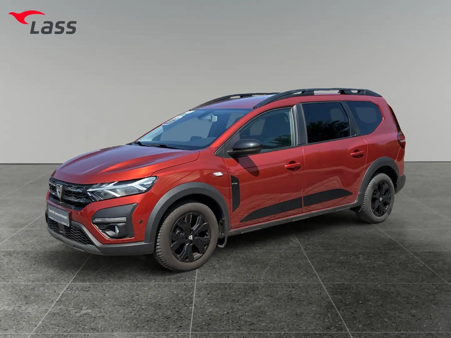 Dacia Jogger 110 Extreme+ Navi Klimaaut Kamera LED GJR Коричневий - 2