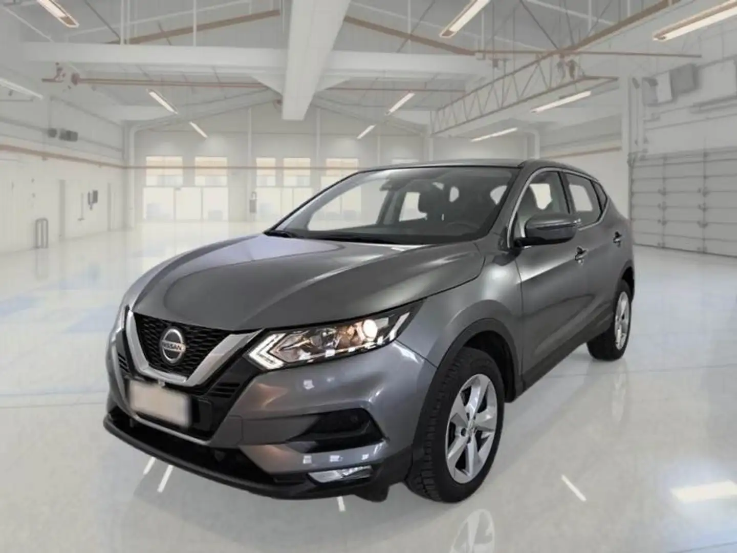 Nissan Qashqai Qashqai II 2017 1.3 dig-t N-Connecta 140cv Grigio - 1