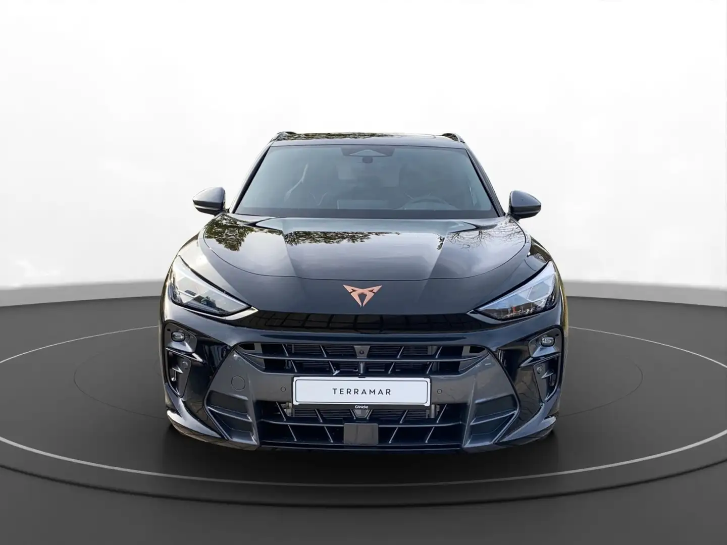 CUPRA Terramar VZ 1.5 e-Hybrid Pano 20" Matrix-LED Top Schwarz - 2