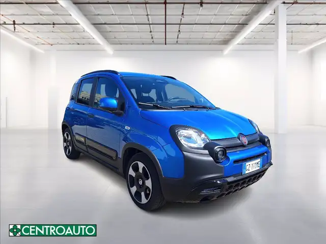 Fiat Pandina Cross 1.0 firefly hybrid s&s 70cv
