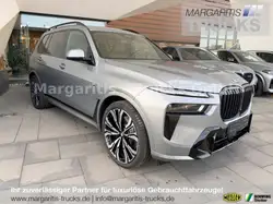 Bmw X7 xDrive40d/MPaketPro/Pano/23"/H&K/Carbon