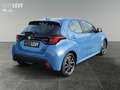 Toyota Yaris 1.5 D Team Deutschland *KLIMA*LM*RFK*DAB* Bleu - thumbnail 6