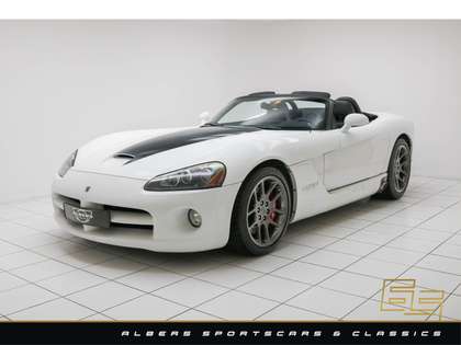 Dodge Viper SRT-10 Roadster * 8.3 V10 * Soft-top * Perfect *