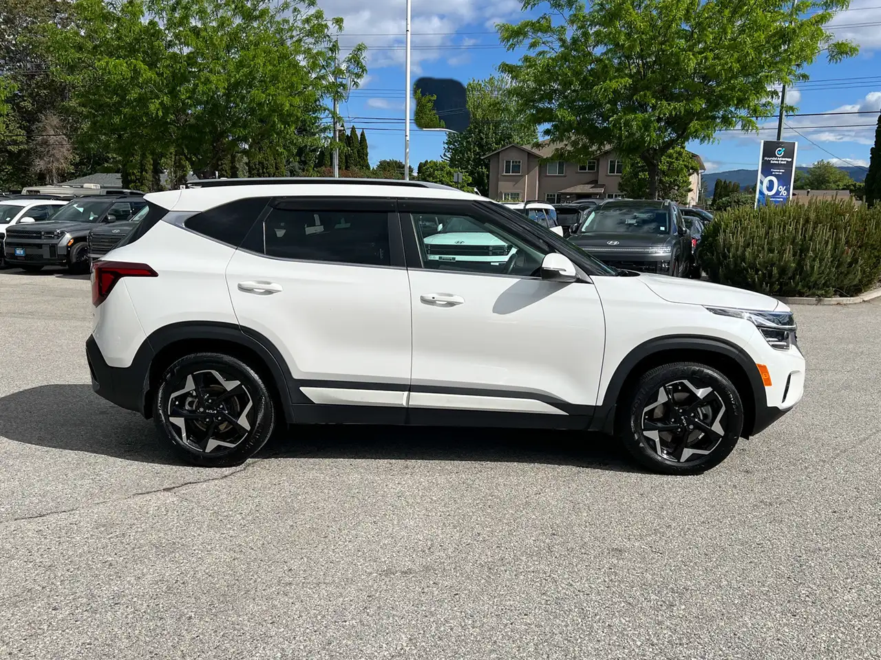 Kia Seltos снимка Kia Seltos