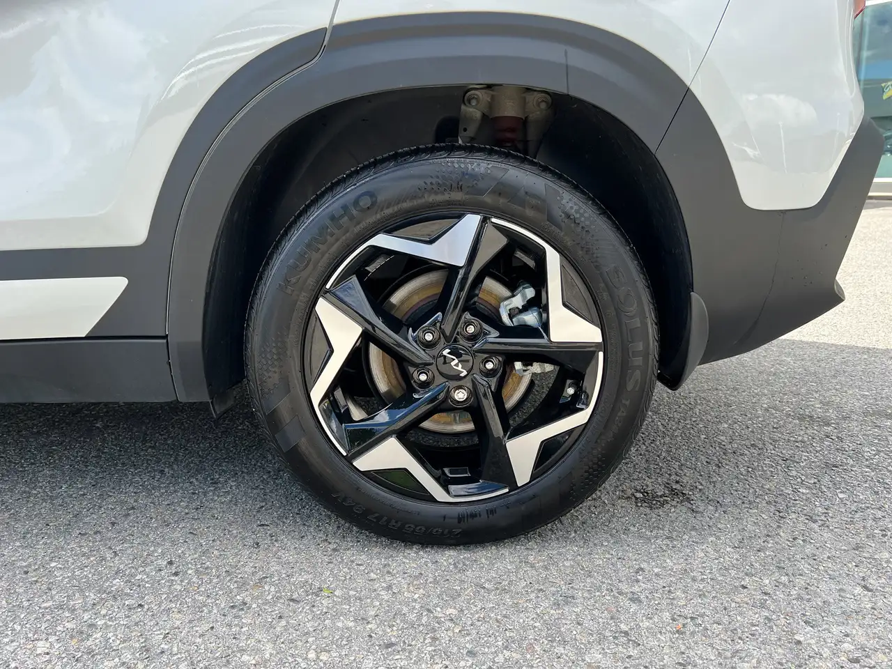 Kia Seltos снимка Kia Seltos