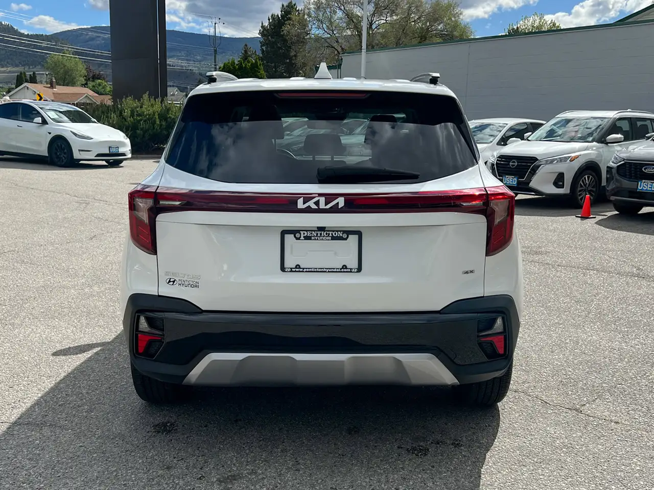 Kia Seltos снимка Kia Seltos