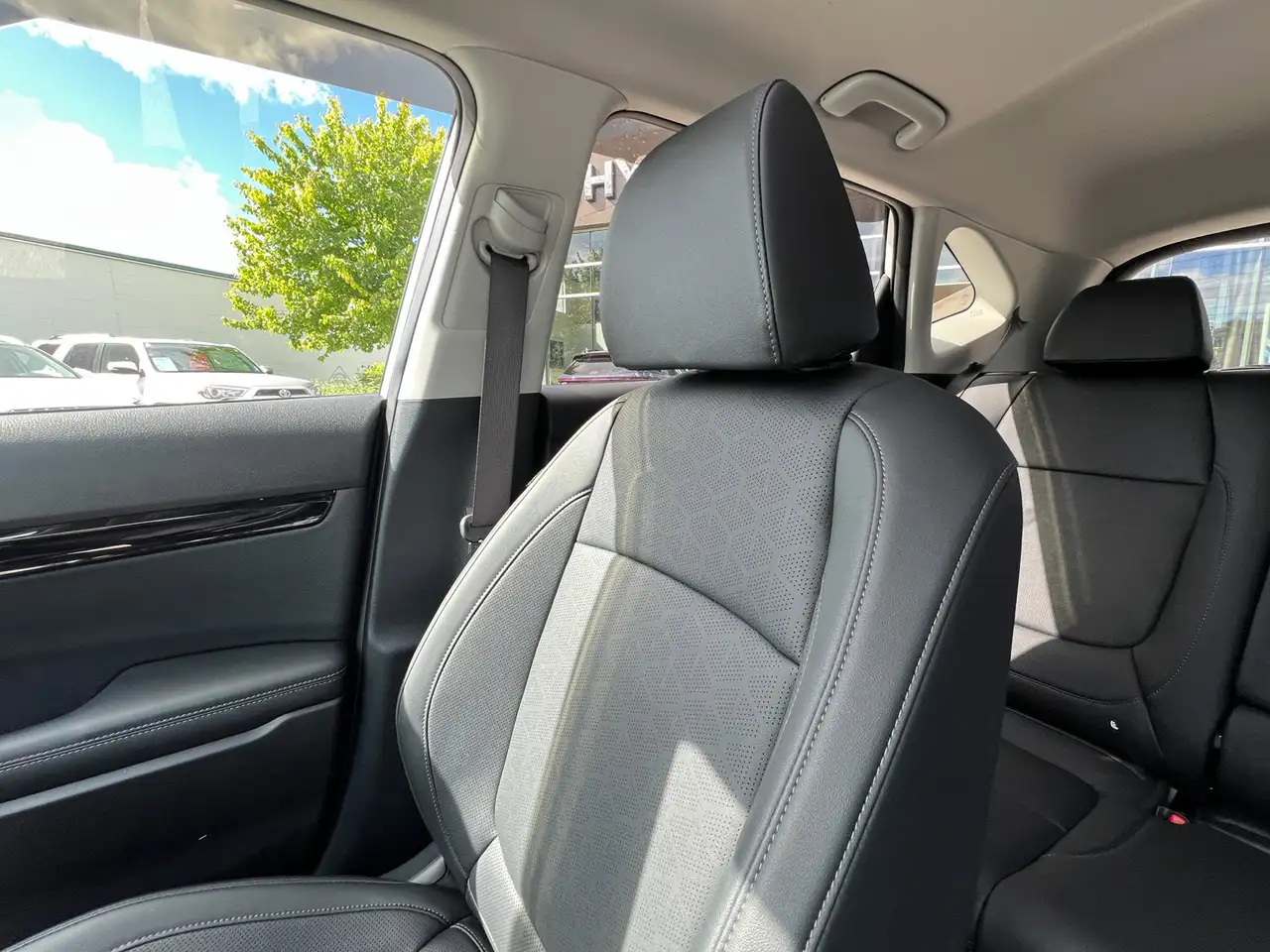 Kia Seltos снимка Kia Seltos