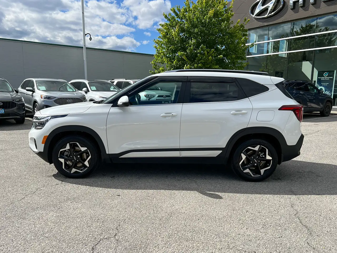 Kia Seltos снимка Kia Seltos
