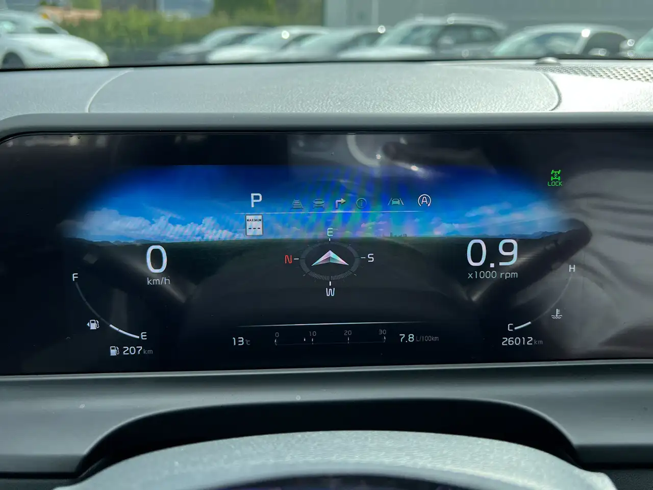 Kia Seltos снимка Kia Seltos