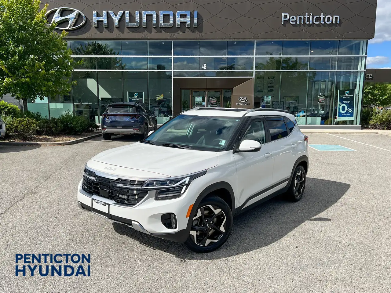 2024 Kia Seltos