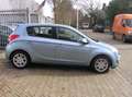 Hyundai i20 1.2i i-Motion 97 d km nap pas airco apk Blau - thumbnail 5
