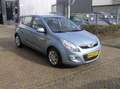 Hyundai i20 1.2i i-Motion 97 d km nap pas airco apk Blau - thumbnail 3