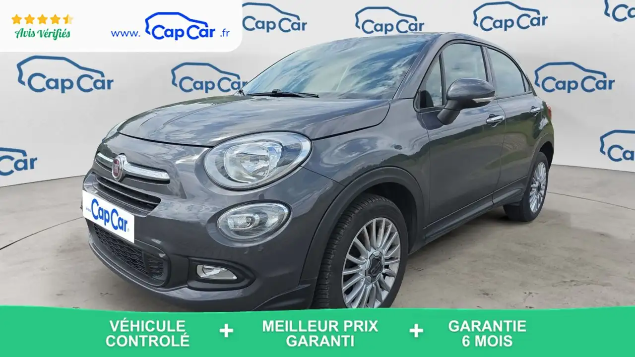 Fiat 500X 1.3 Multijet 95 Lounge