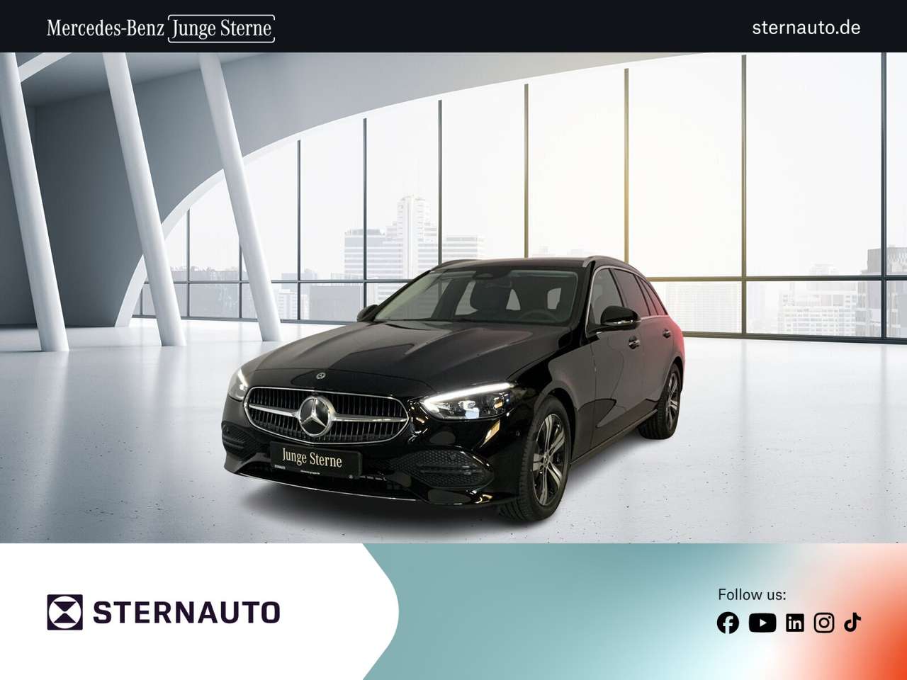 Mercedes-Benz C 200 2025