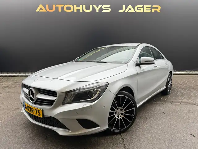 Mercedes-Benz CLA 200 Ambition