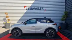 DS Automobiles ELECTRIQUE e-tense opera