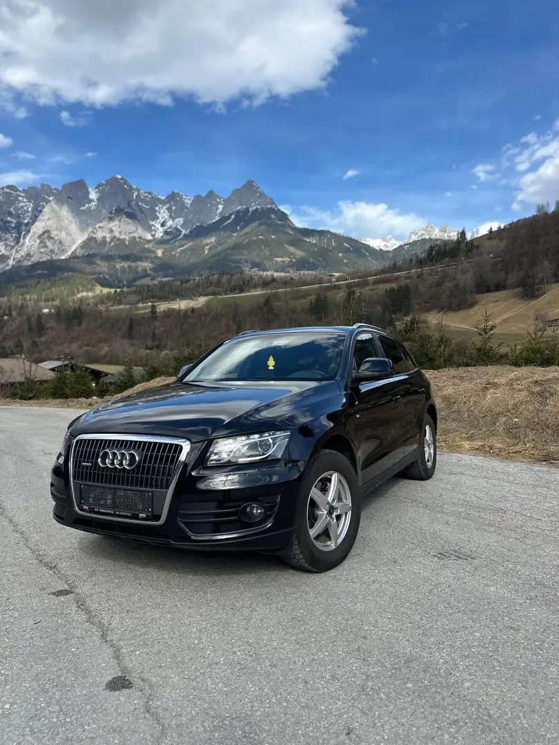 Audi Q5 2,0 TFSI quattro S-tronic - 1