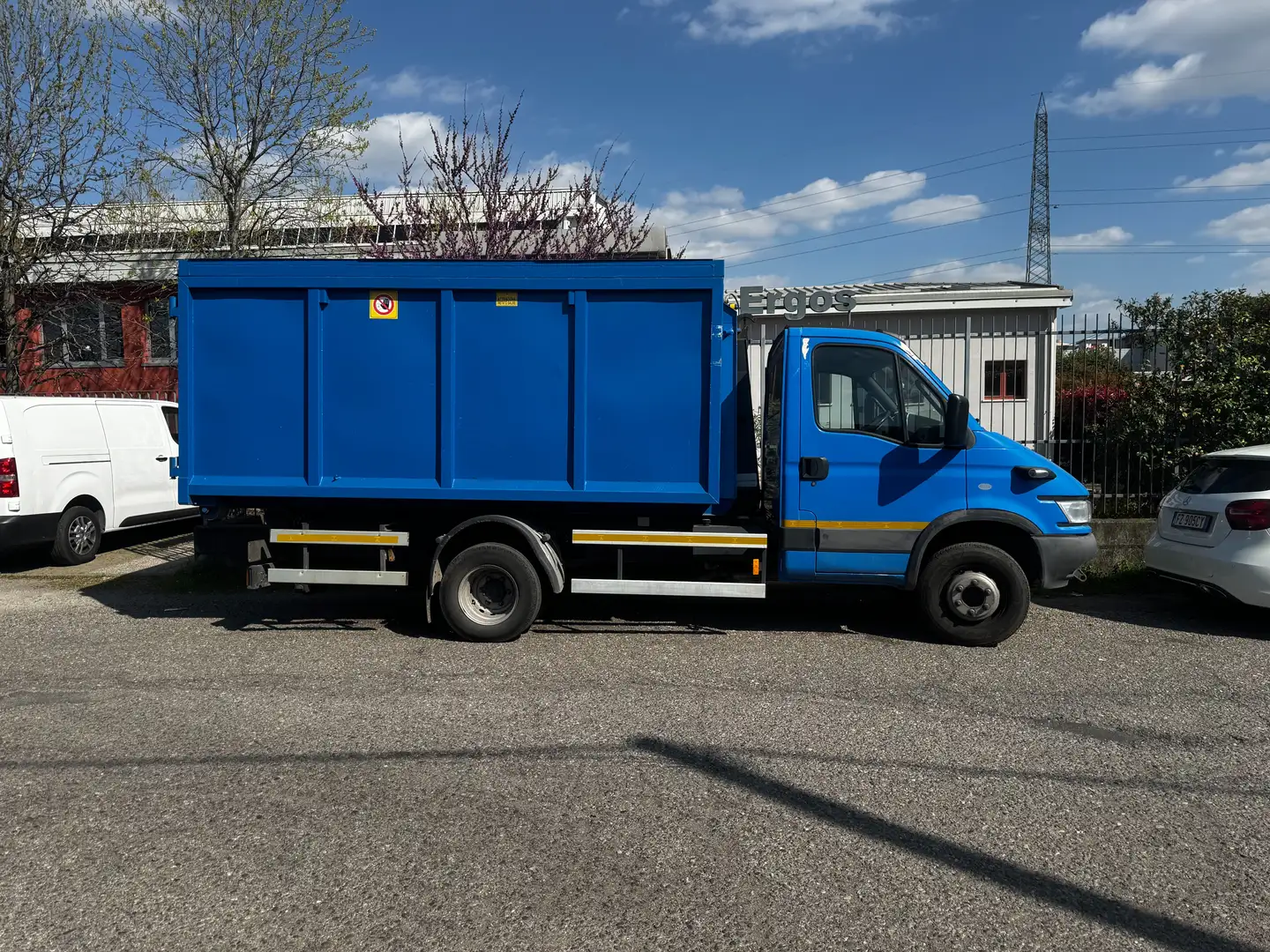 Iveco Daily 65C Blu/Azzurro - 1